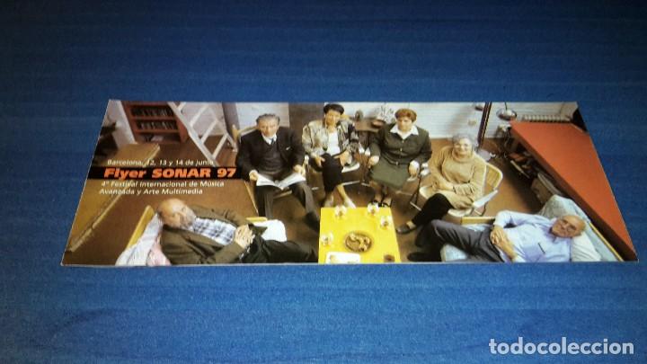 Flyer S&oacute;nar 97.