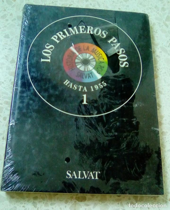 Musica di collezione: HISTORIA DE LA MUSICA POP.-TOMO 1: LOS PRIMEROS PASOS