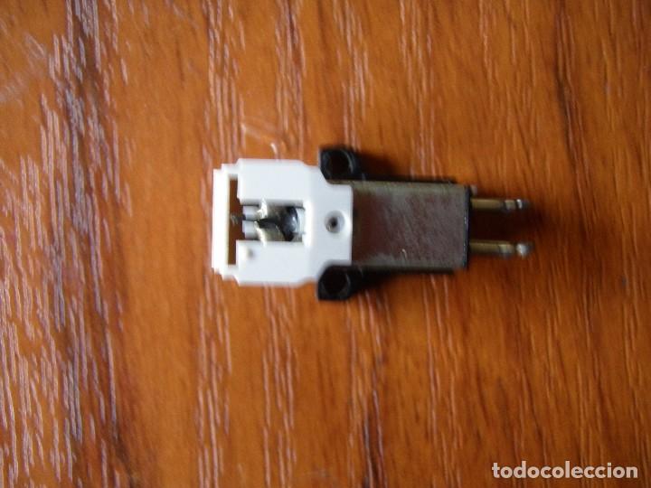 M&uacute;sica de colecci&oacute;n: AGUJA TOCADISCOS NUEVA Y C&Aacute;PSULA - Foto 2