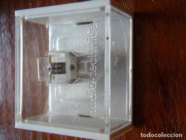 M&uacute;sica de colecci&oacute;n: AGUJA TOCADISCOS NUEVA Y C&Aacute;PSULA - Foto 7