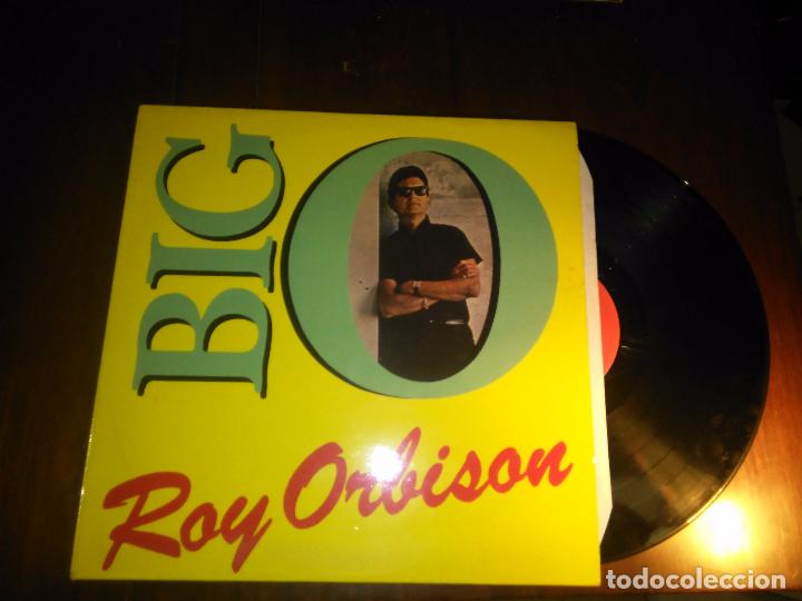 M&uacute;sica de colecci&oacute;n: DISCO GRANDE VINILO - BIG ROY ORBISON - Foto 1