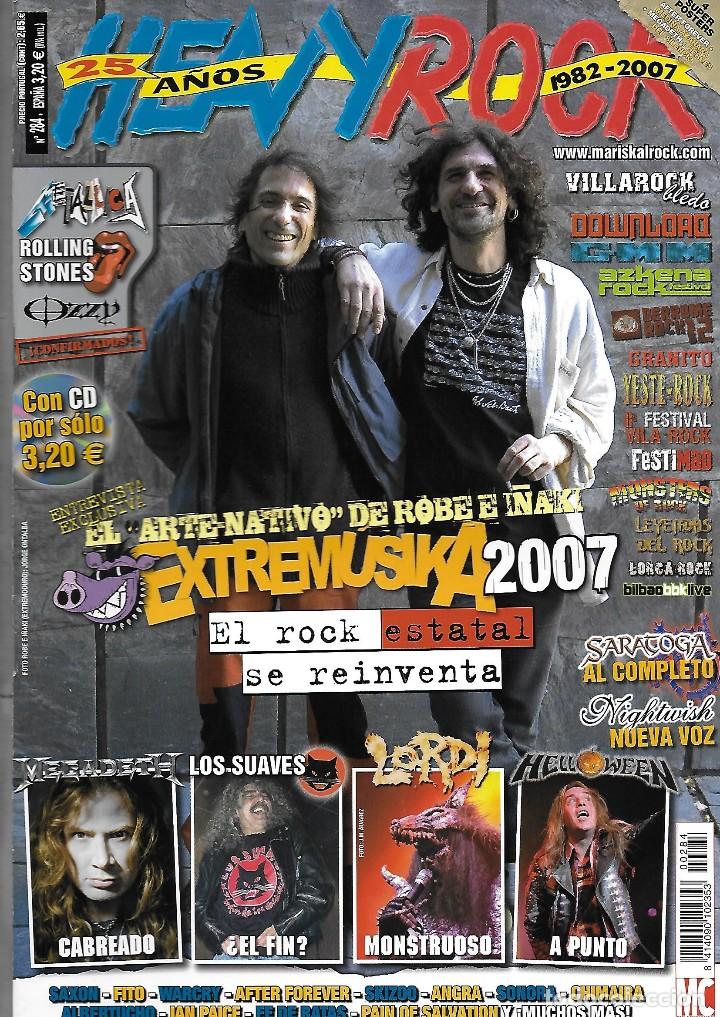 Emisoras De Radio De Rock Y Heavy