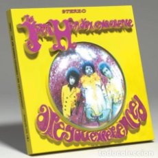 Musica di collezione: THE JIMI HENDRIX EXPERIENCE * 3D ALBUM COVER * NUEVO * ULTRARARE. Lote 113612095