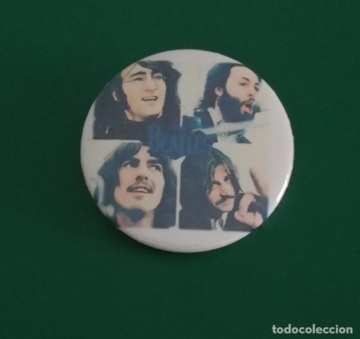 M&uacute;sica de colecci&oacute;n: CHAPA THE BEATLES