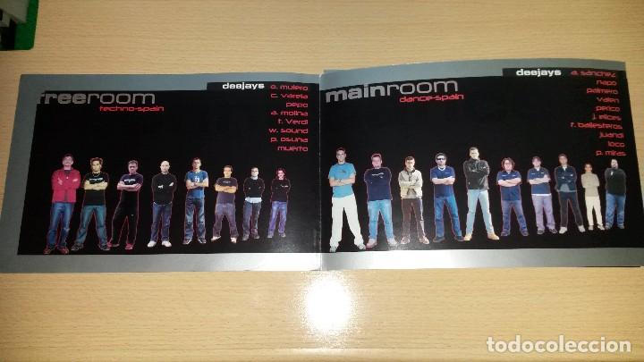 M&uacute;sica de colecci&oacute;n: Flyer Discoteca Liquid - Foto 4