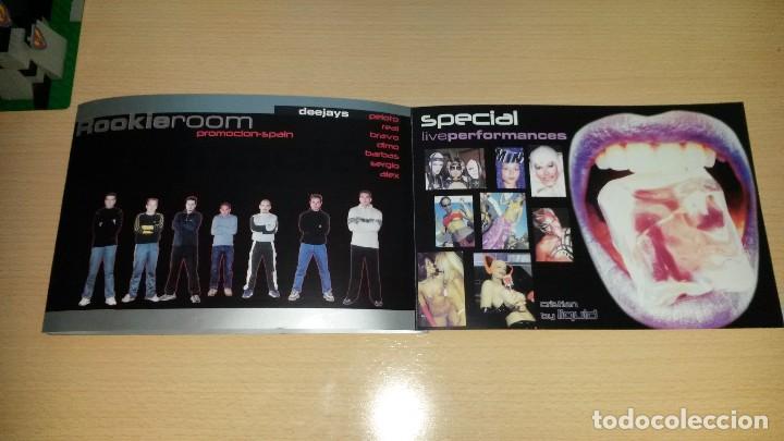 M&uacute;sica de colecci&oacute;n: Flyer Discoteca Liquid - Foto 5