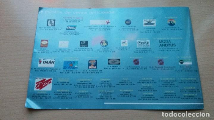 M&uacute;sica de colecci&oacute;n: Flyer Discoteca Liquid - Foto 2