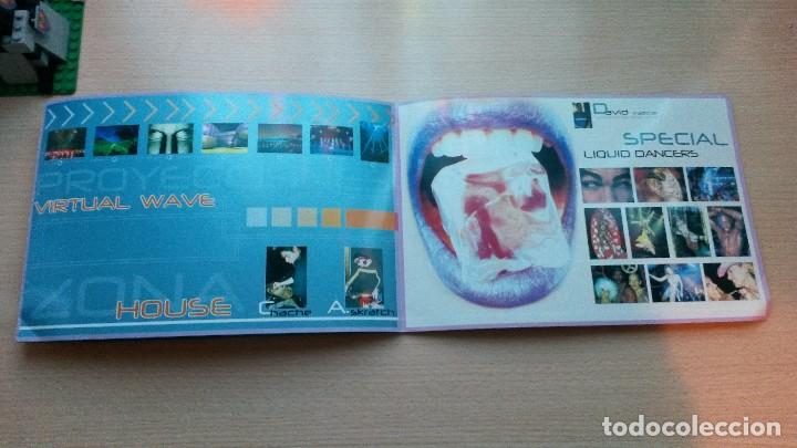 M&uacute;sica de colecci&oacute;n: Flyer Discoteca Liquid - Foto 4
