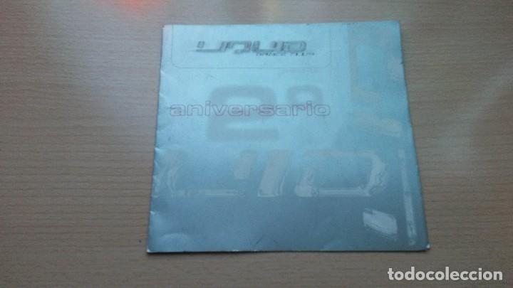 M&uacute;sica de colecci&oacute;n: Flyer Discoteca Liquid - Foto 1