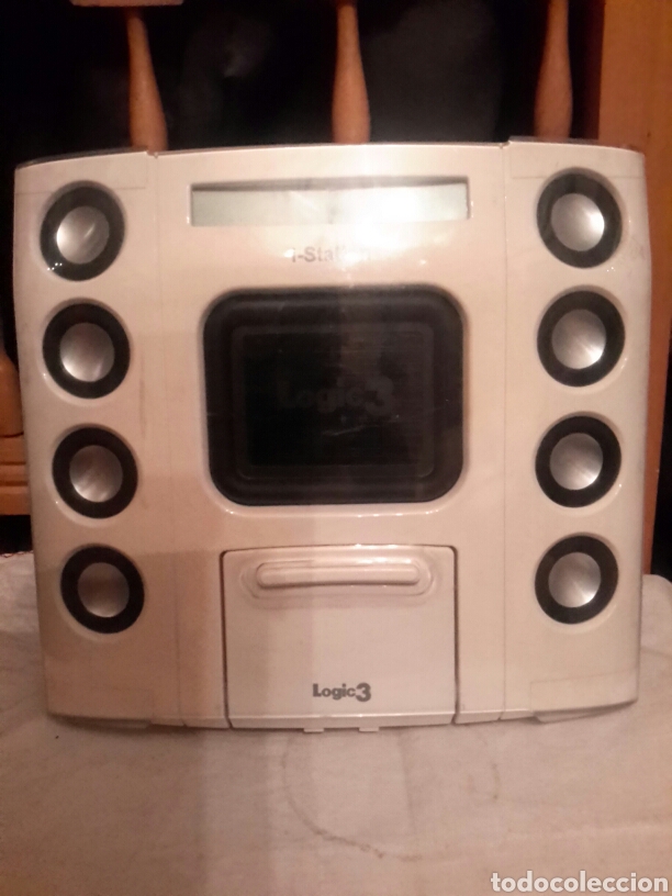 Musica di collezione: i-station de 8 altavoces para IPhone y Ipad