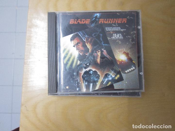 M&uacute;sica de colecci&oacute;n: b.s.o. Blade Runner - Foto 1