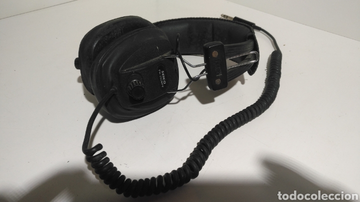 M&uacute;sica de colecci&oacute;n: Auriculares Seiko PH 202 PV - Foto 2