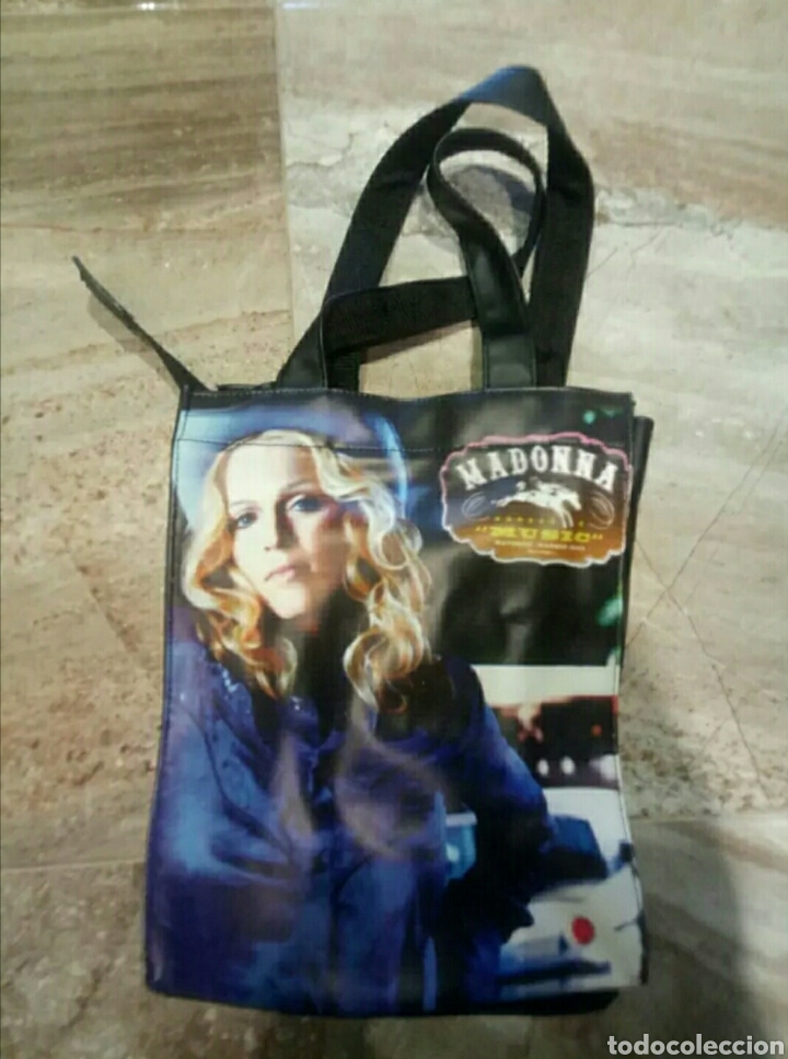 M&uacute;sica de colecci&oacute;n: Bolso Madonna