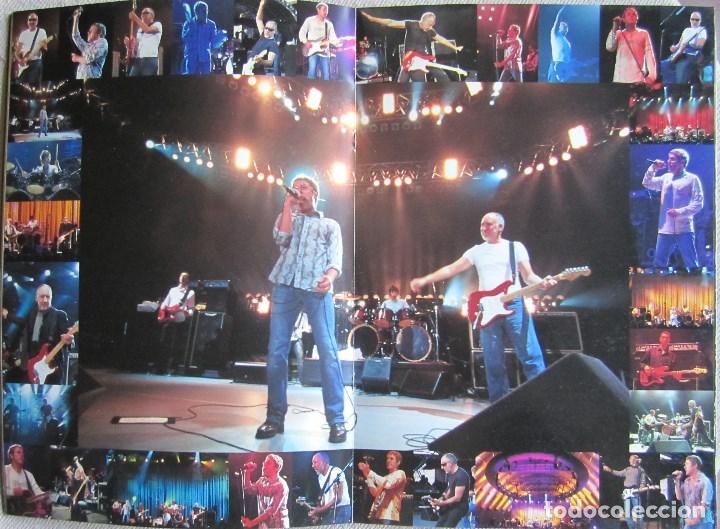 M&uacute;sica de colecci&oacute;n: WHO, THE. PROGRAMA TOUR DE 2006. ORIGINAL U.K. - Foto 2