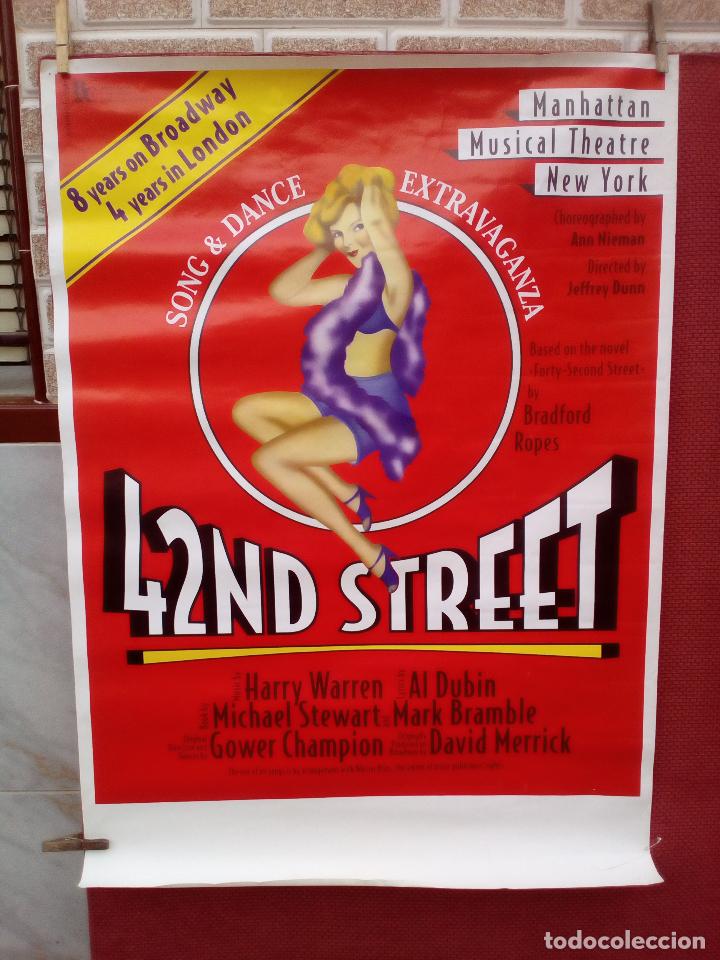 M&uacute;sica de colecci&oacute;n: 42nd street - Foto 1