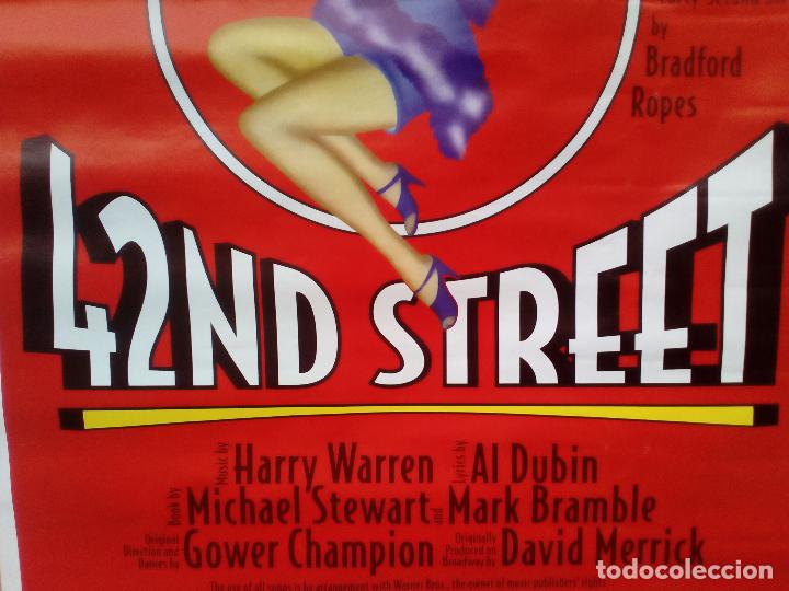 M&uacute;sica de colecci&oacute;n: 42nd street - Foto 2