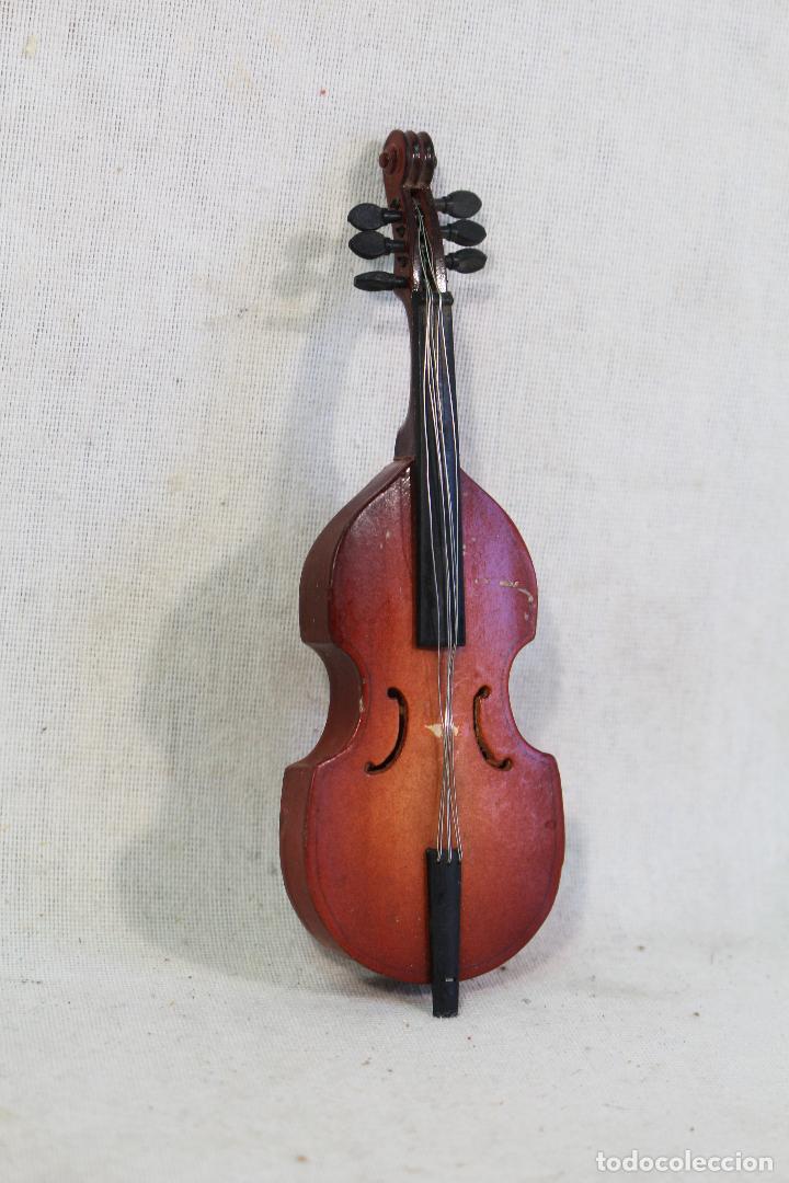 M&uacute;sica de colecci&oacute;n: miniatura violonchelo - Foto 1