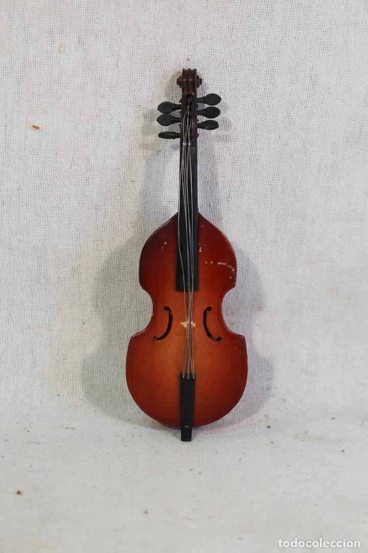 M&uacute;sica de colecci&oacute;n: miniatura violonchelo - Foto 3