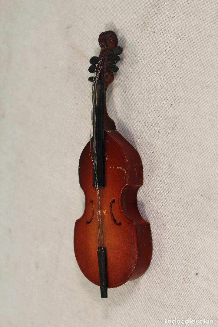 M&uacute;sica de colecci&oacute;n: miniatura violonchelo - Foto 4
