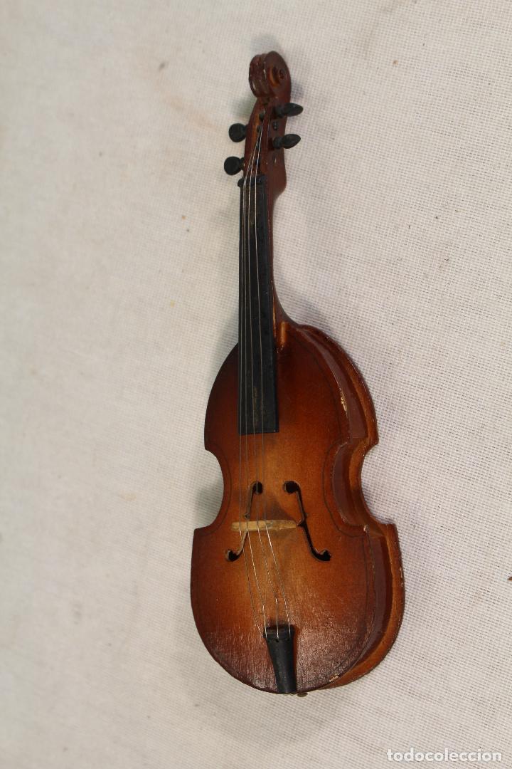 M&uacute;sica de colecci&oacute;n: miniatura violonchelo - Foto 1