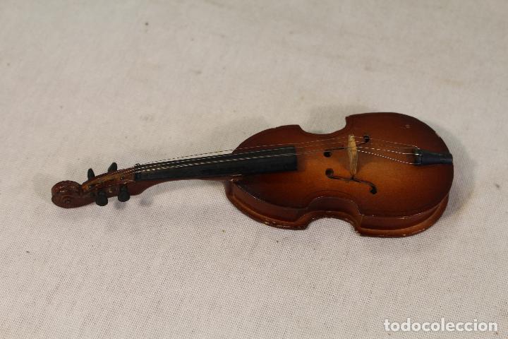 M&uacute;sica de colecci&oacute;n: miniatura violonchelo - Foto 2