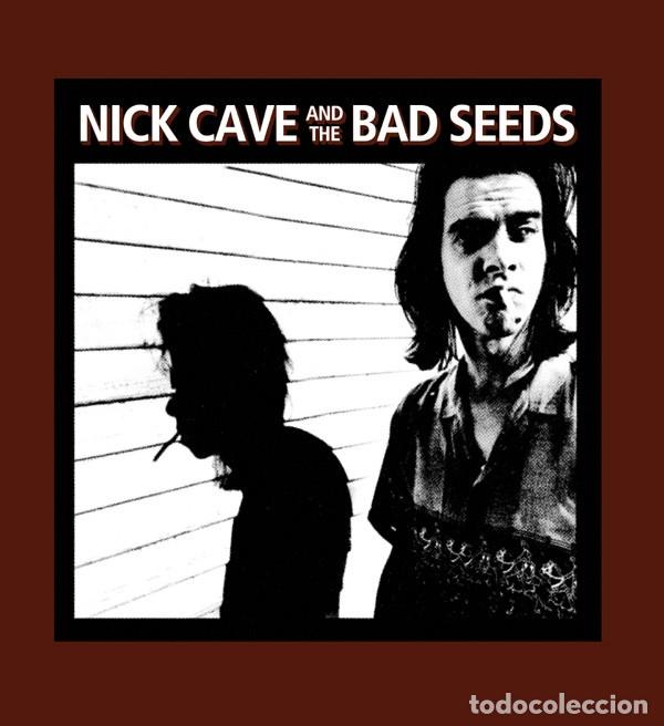 M&uacute;sica de colecci&oacute;n: nick cave camiseta - Foto 1
