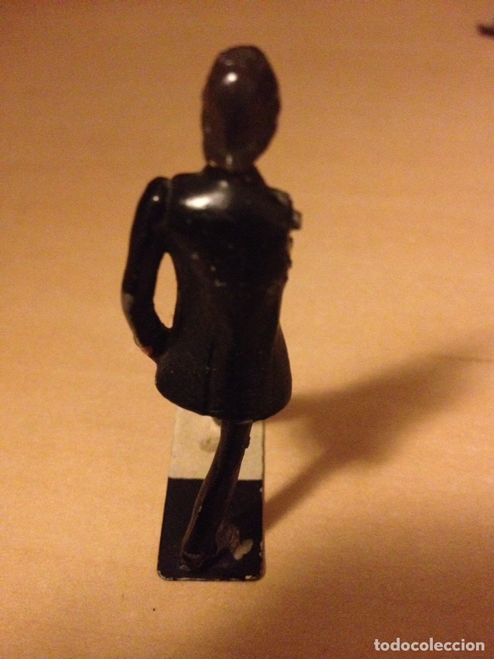 M&uacute;sica de colecci&oacute;n: Beatles - figura de plomo - ringo starr - Foto 2