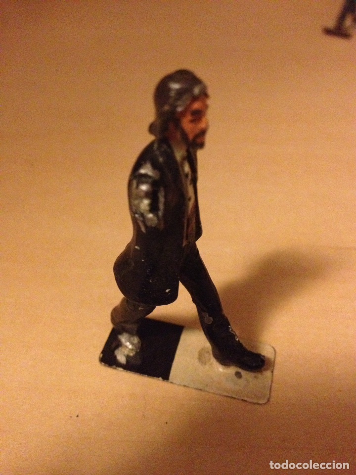 M&uacute;sica de colecci&oacute;n: Beatles - figura de plomo - ringo starr - Foto 3