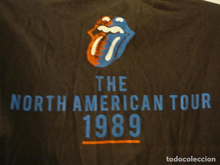 camisetas de rolling stones