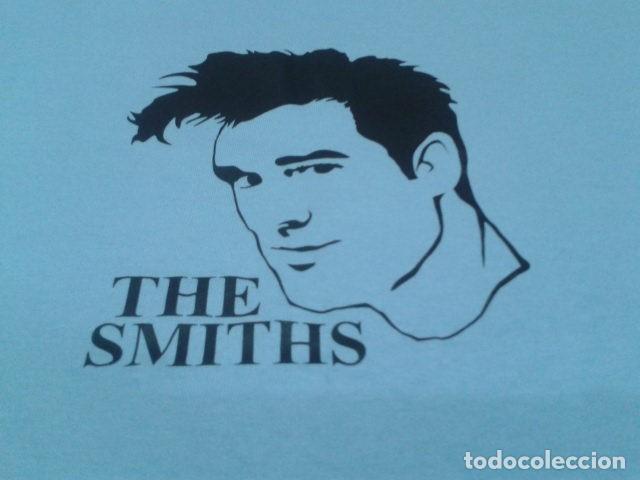 M&uacute;sica de colecci&oacute;n: CAMISETA ( THE SMITHS ) - Foto 1