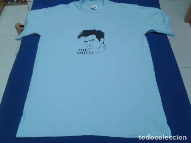 M&uacute;sica de colecci&oacute;n: CAMISETA ( THE SMITHS ) - Foto 2