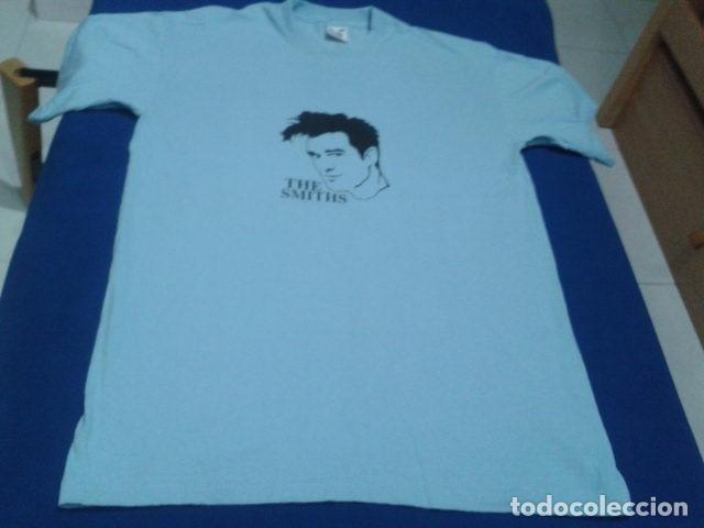 M&uacute;sica de colecci&oacute;n: CAMISETA ( THE SMITHS ) - Foto 3