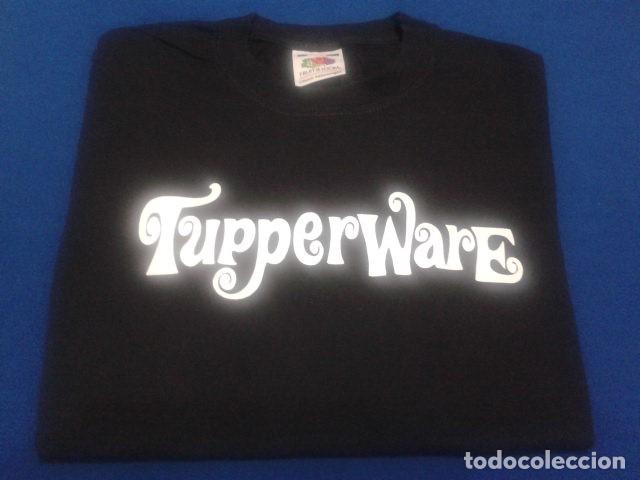 Musica di collezione: CAMISETA ( TUPPER WARE ) FRUIT OF THE LOOM