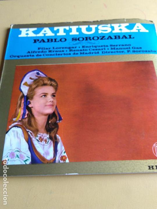 M&uacute;sica de colecci&oacute;n: OPERA KATIUSKA - Foto 1