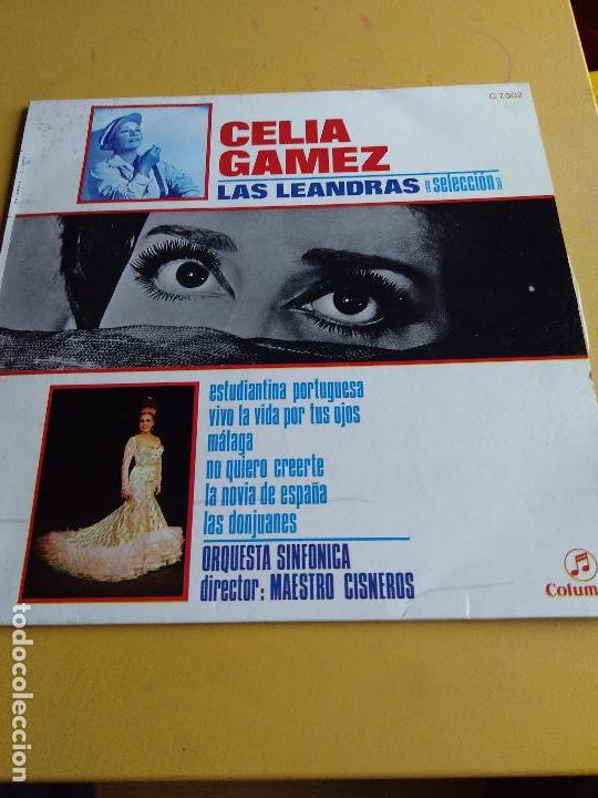 M&uacute;sica de colecci&oacute;n: REVISTA LAS LEANDRAS - Foto 1
