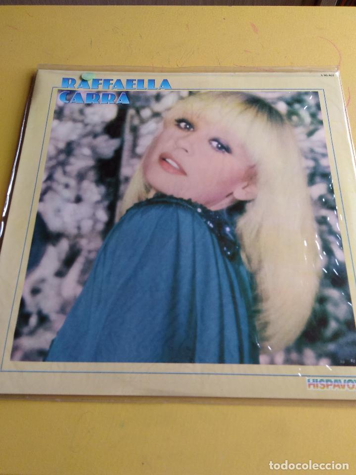 M&uacute;sica de colecci&oacute;n: RAFAELLA CARRA - Foto 1