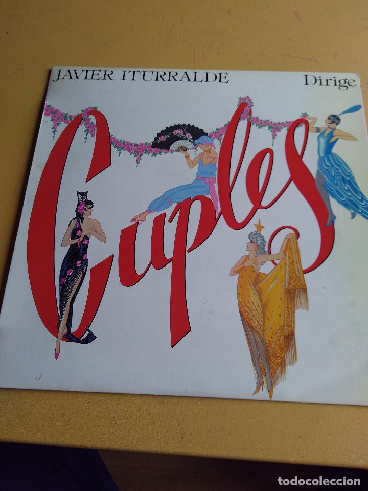 M&uacute;sica de colecci&oacute;n: CUPLES - Foto 1