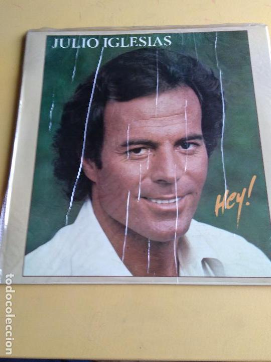 M&uacute;sica de colecci&oacute;n: JULIO IGLESIAS - Foto 1