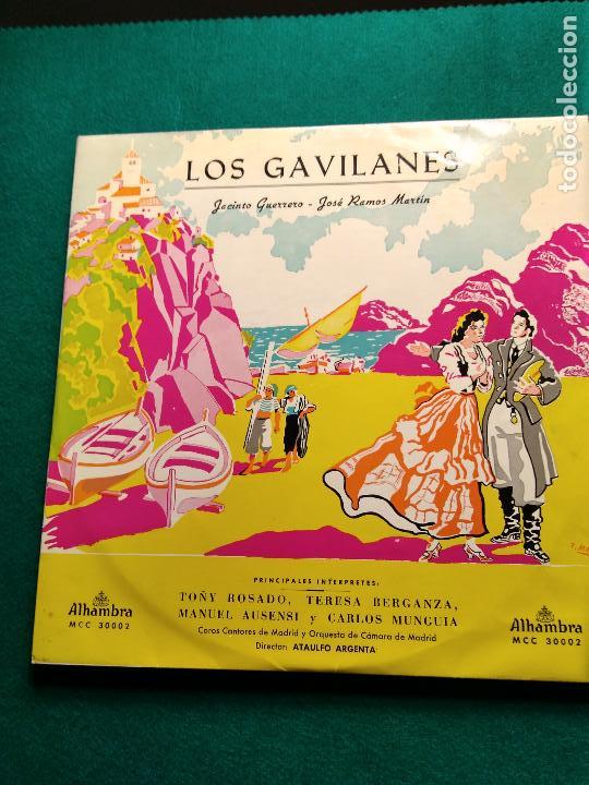 M&uacute;sica de colecci&oacute;n: ZARZUELA LOS GAVILANES - Foto 1