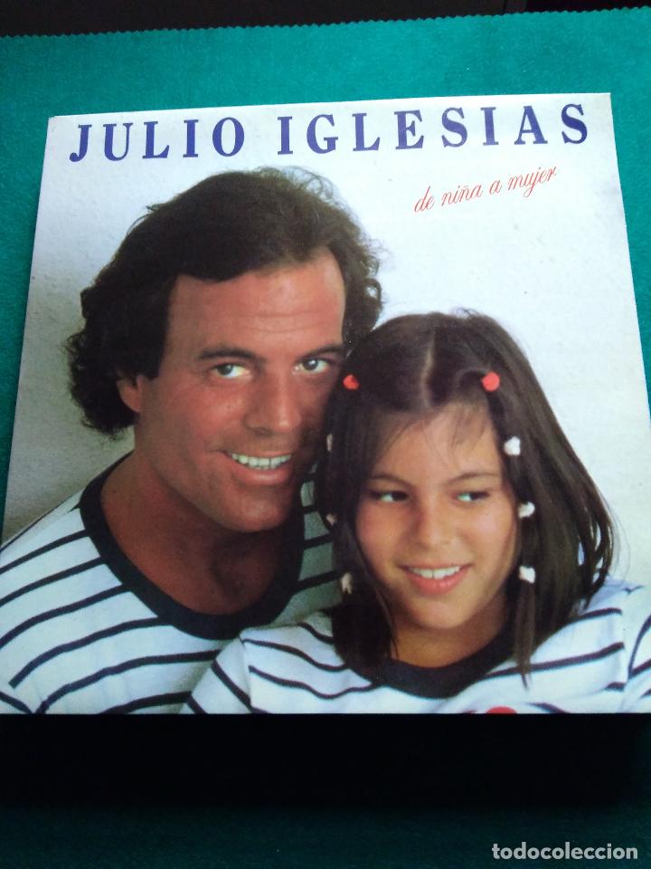 M&uacute;sica de colecci&oacute;n: JULIO IGLESIAS - Foto 1
