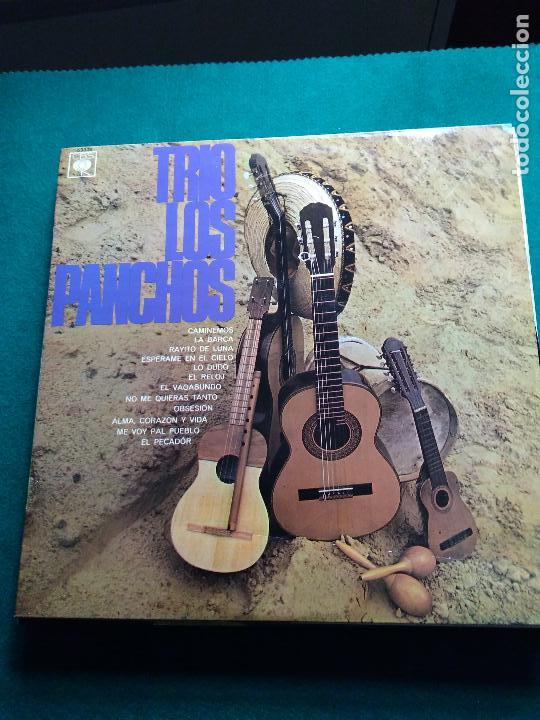 M&uacute;sica de colecci&oacute;n: TRIO LOS PANCHOS - Foto 1