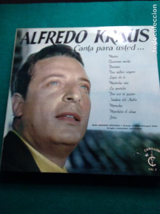 M&uacute;sica de colecci&oacute;n: ALFREDO KRAUS - Foto 1