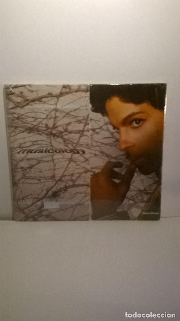 Musica di collezione: MUSICOLOGY PRINCE DIGIPACK NUEVO