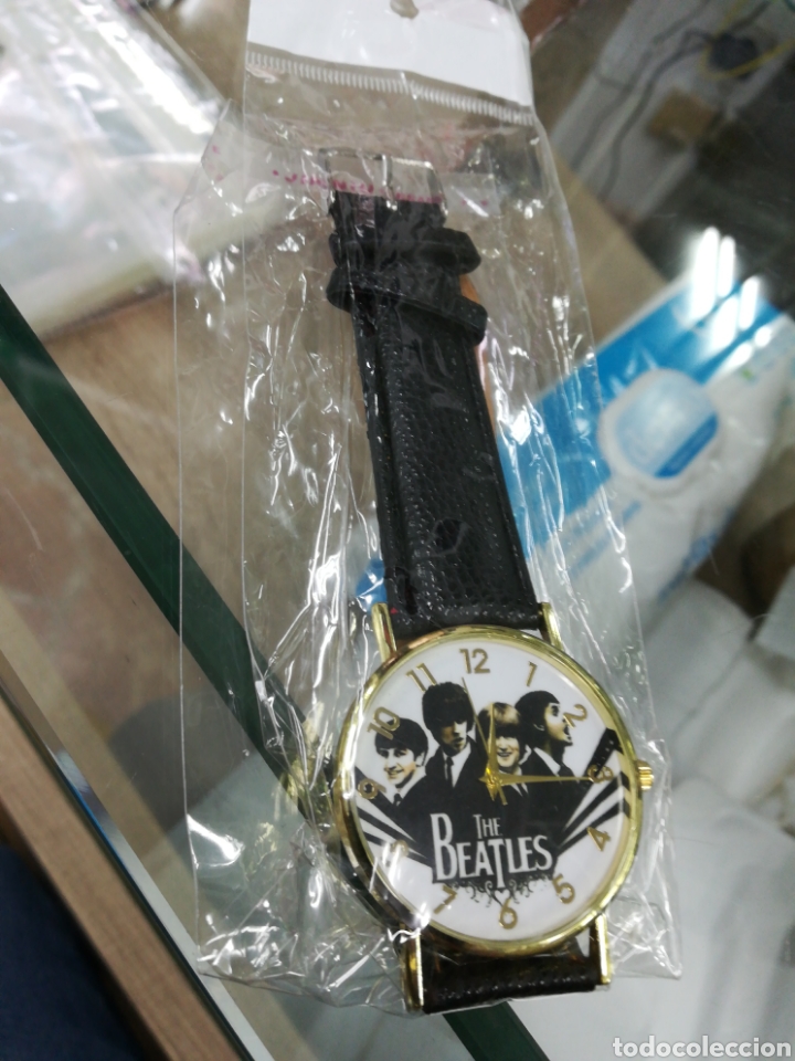 M&uacute;sica de colecci&oacute;n: Reloj Beatles a estrenar