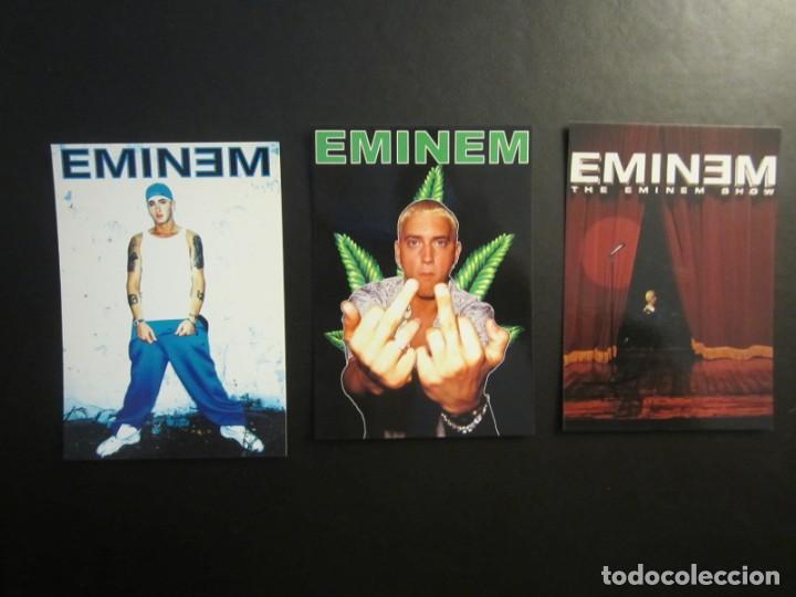 M&uacute;sica de colecci&oacute;n: LOTE POSTALES VINTAGE EMINEN