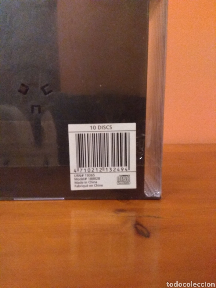 M&uacute;sica de colecci&oacute;n: 10 CD-R Niceday. Virgen! - Foto 3