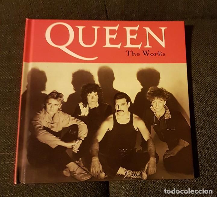 Música de colección: Audiolibro Queen The Works - Foto 1 - 144990622