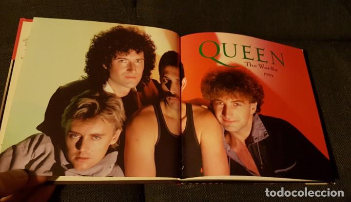 Música de colección: Audiolibro Queen The Works - Foto 4 - 144990622