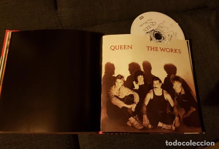 Música de colección: Audiolibro Queen The Works - Foto 6 - 144990622