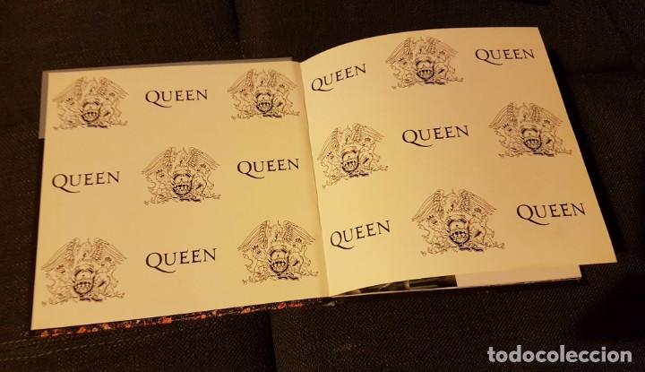 Música de colección: Audiolibro Queen A kind of Magic - Foto 4 - 144990986